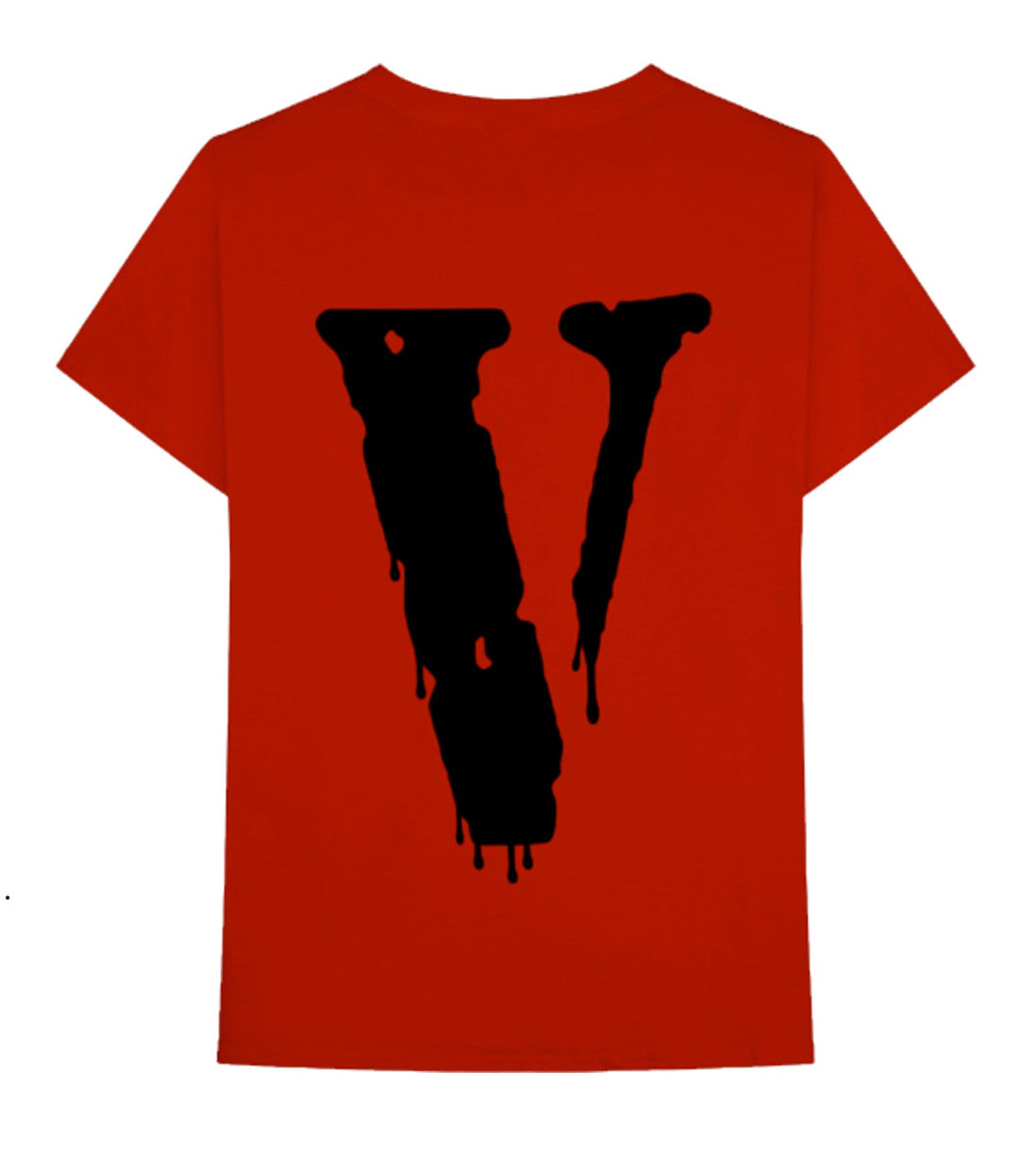 Nav x Vlone Red Drip Tee