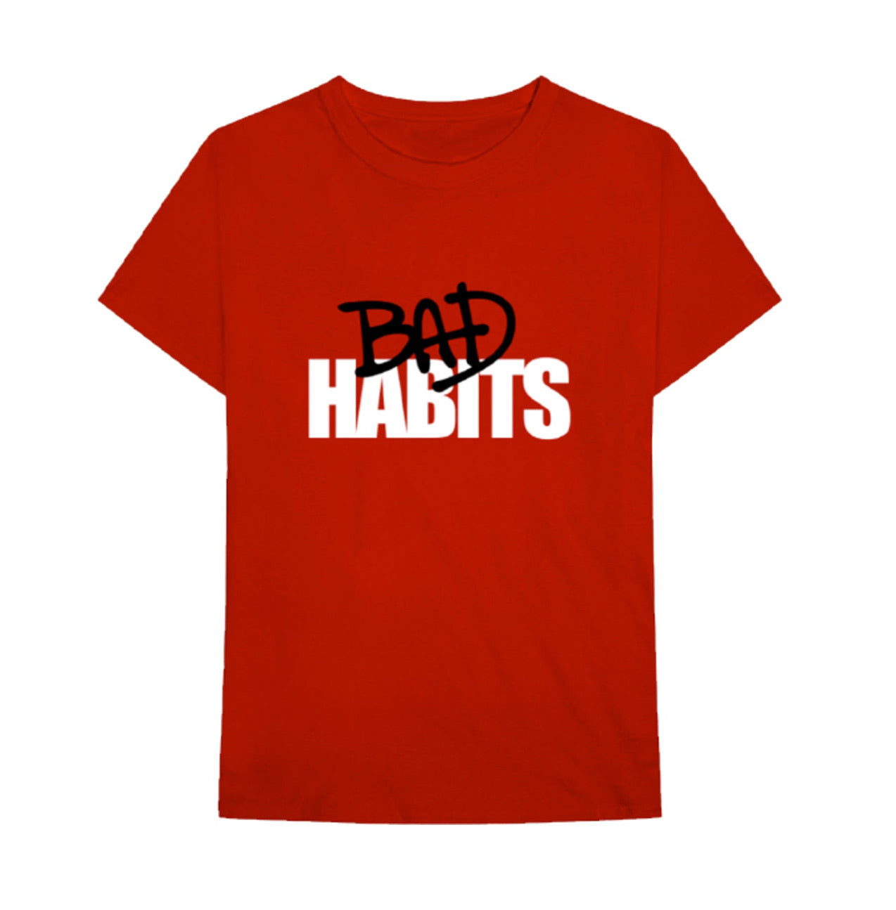 Nav x Vlone Red Drip Tee