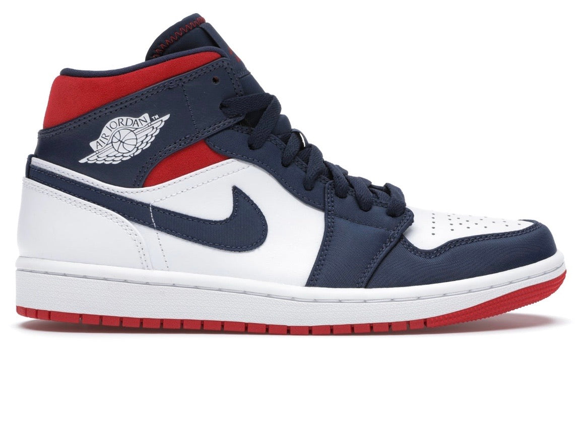 Jordan 1 Mid SE USA