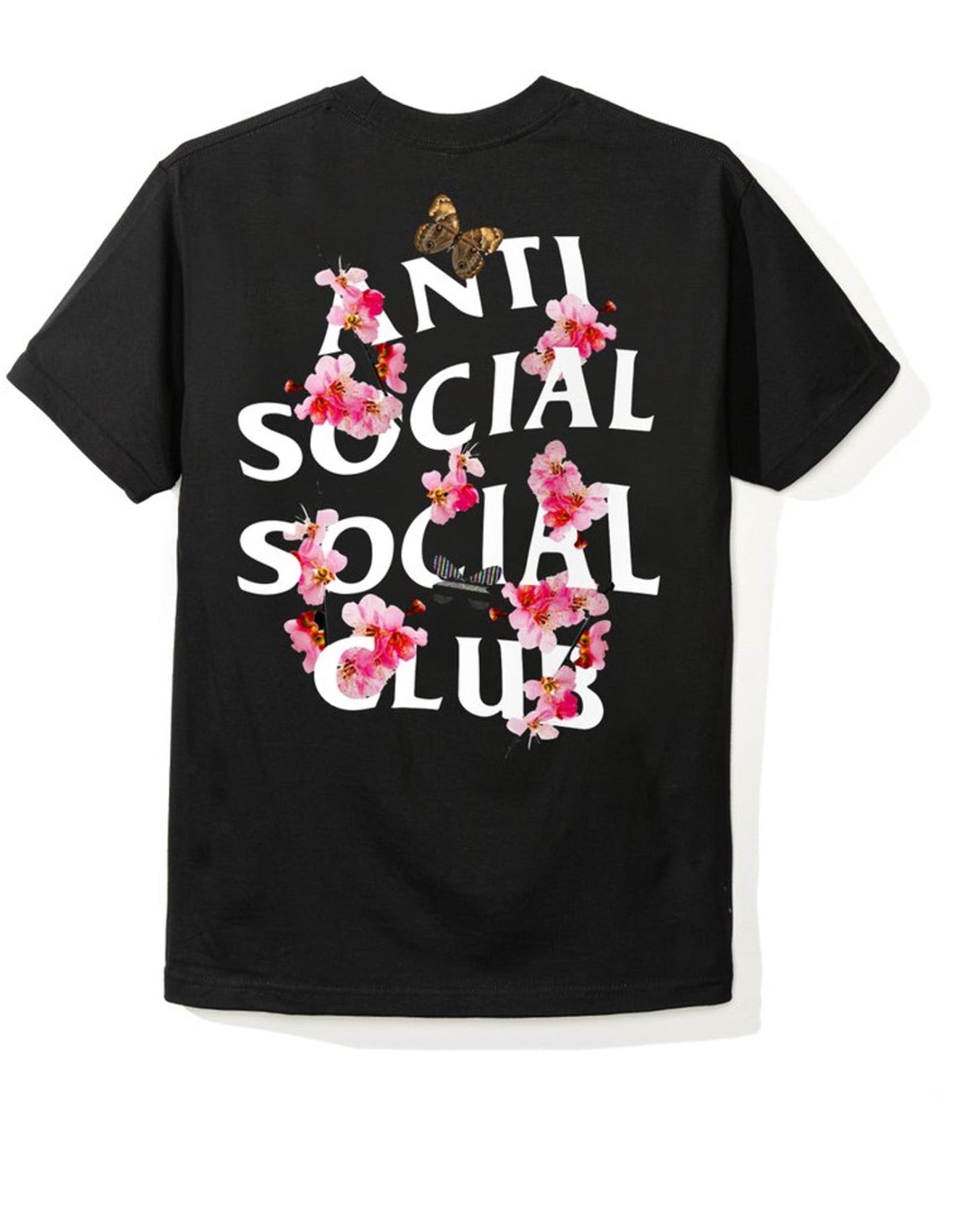 ANTI SOCIAL SOCIAL CLUB KKOCH BLACK TEE