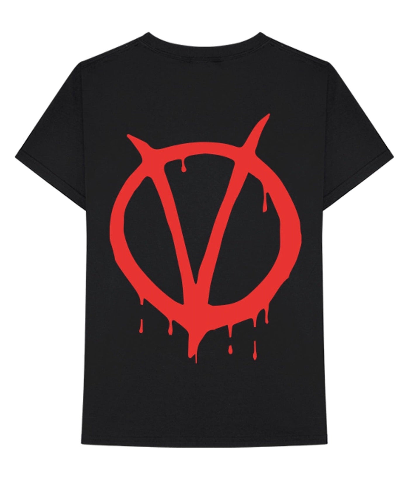 Nav x Vlone Vendetta T-Shirt Black