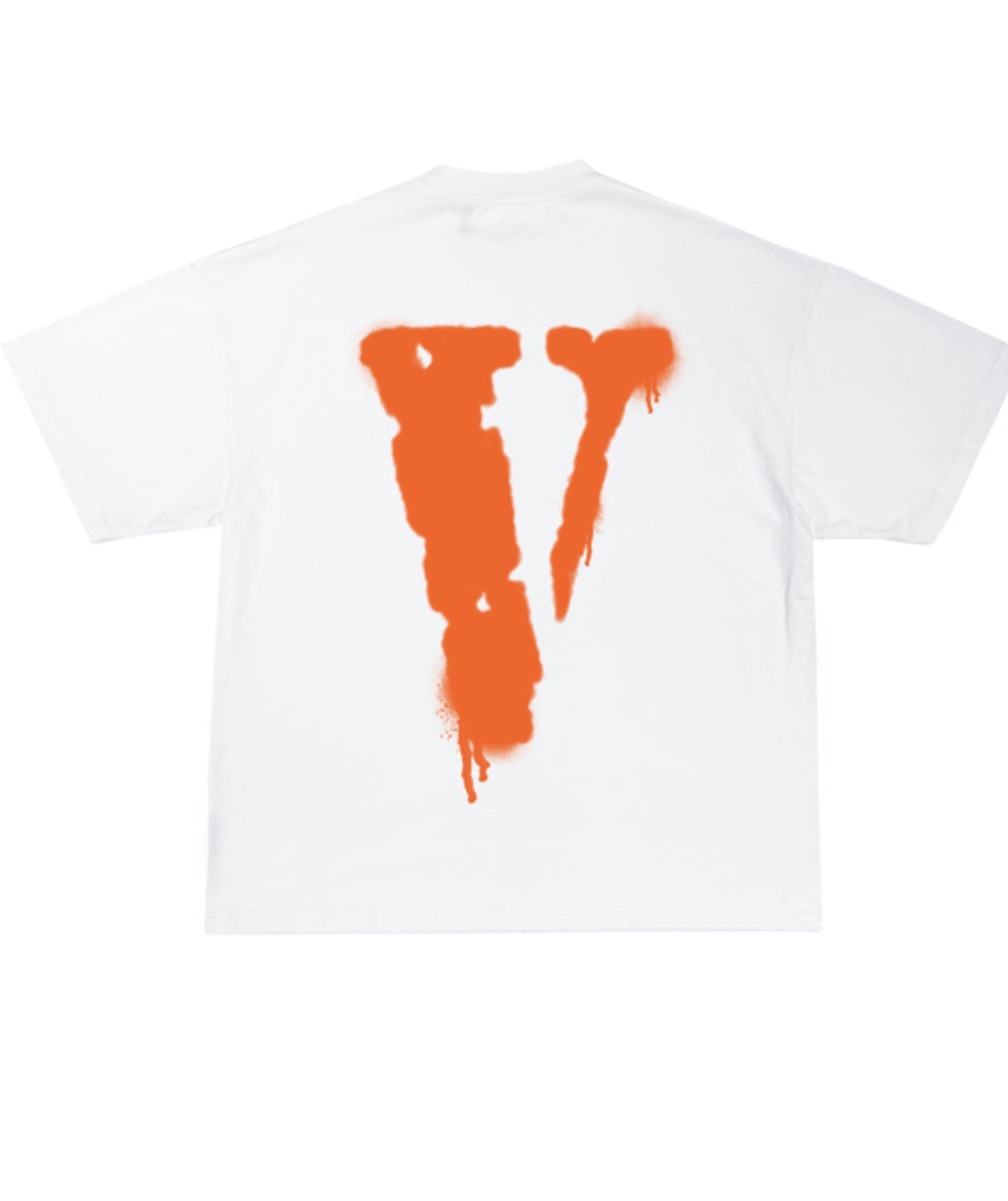 Juice Wrld x Vlone T-Shirt White