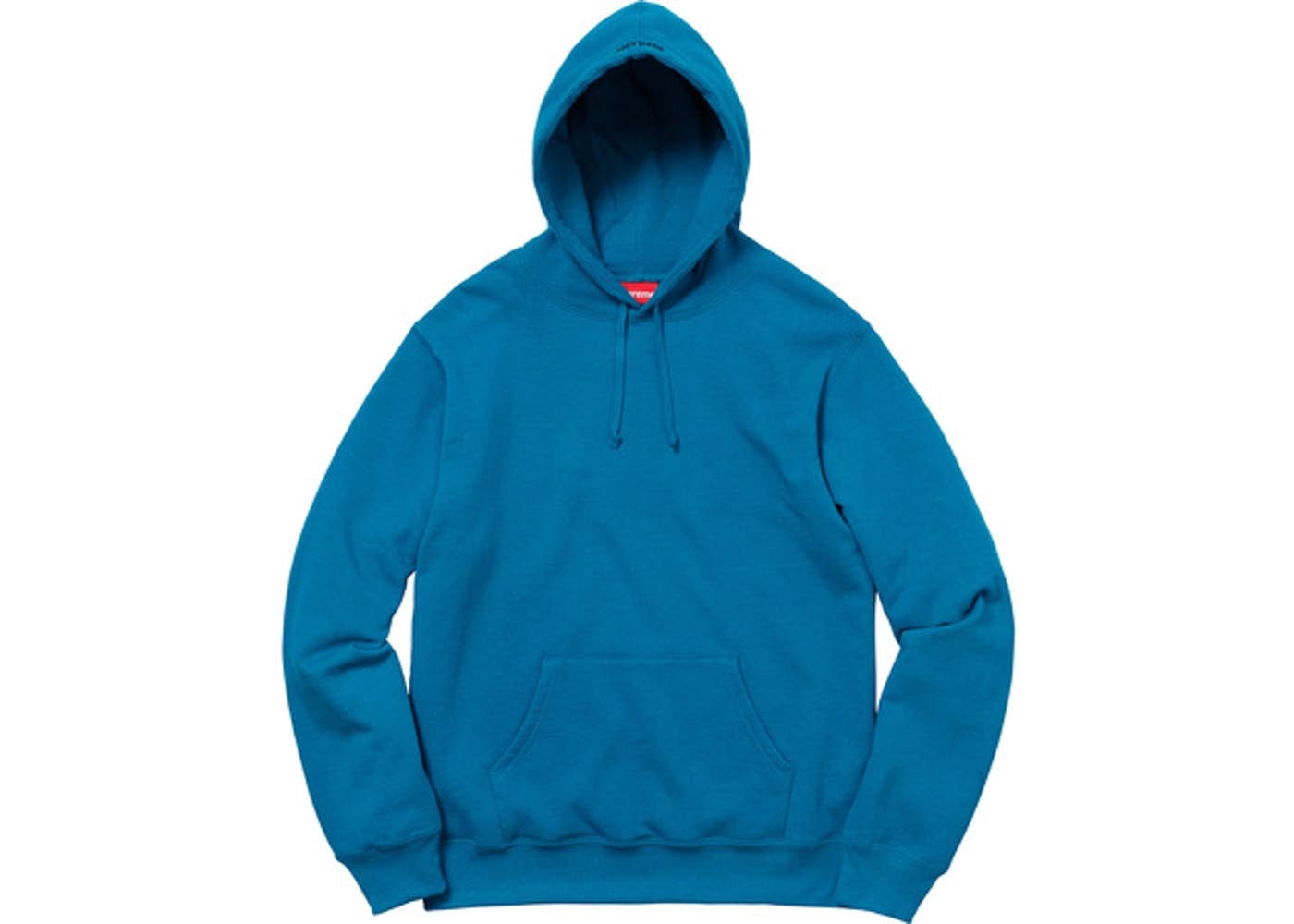 Supreme Illegal Business Hoodie (Dark Aqua)