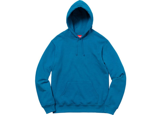 Supreme Illegal Business Hoodie (Dark Aqua)