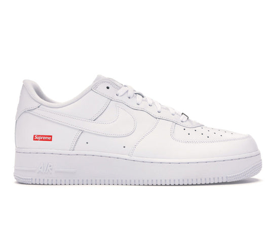 Nike Air Force 1 Low Supreme White