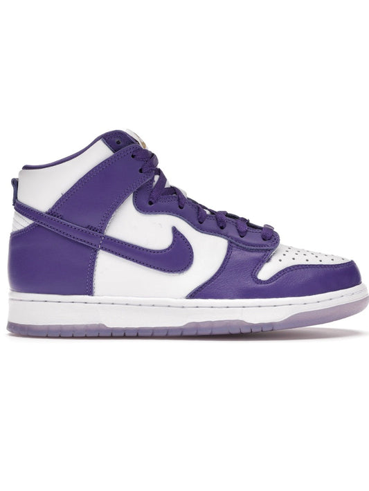 Nike Dunk High SP Varsity Purple