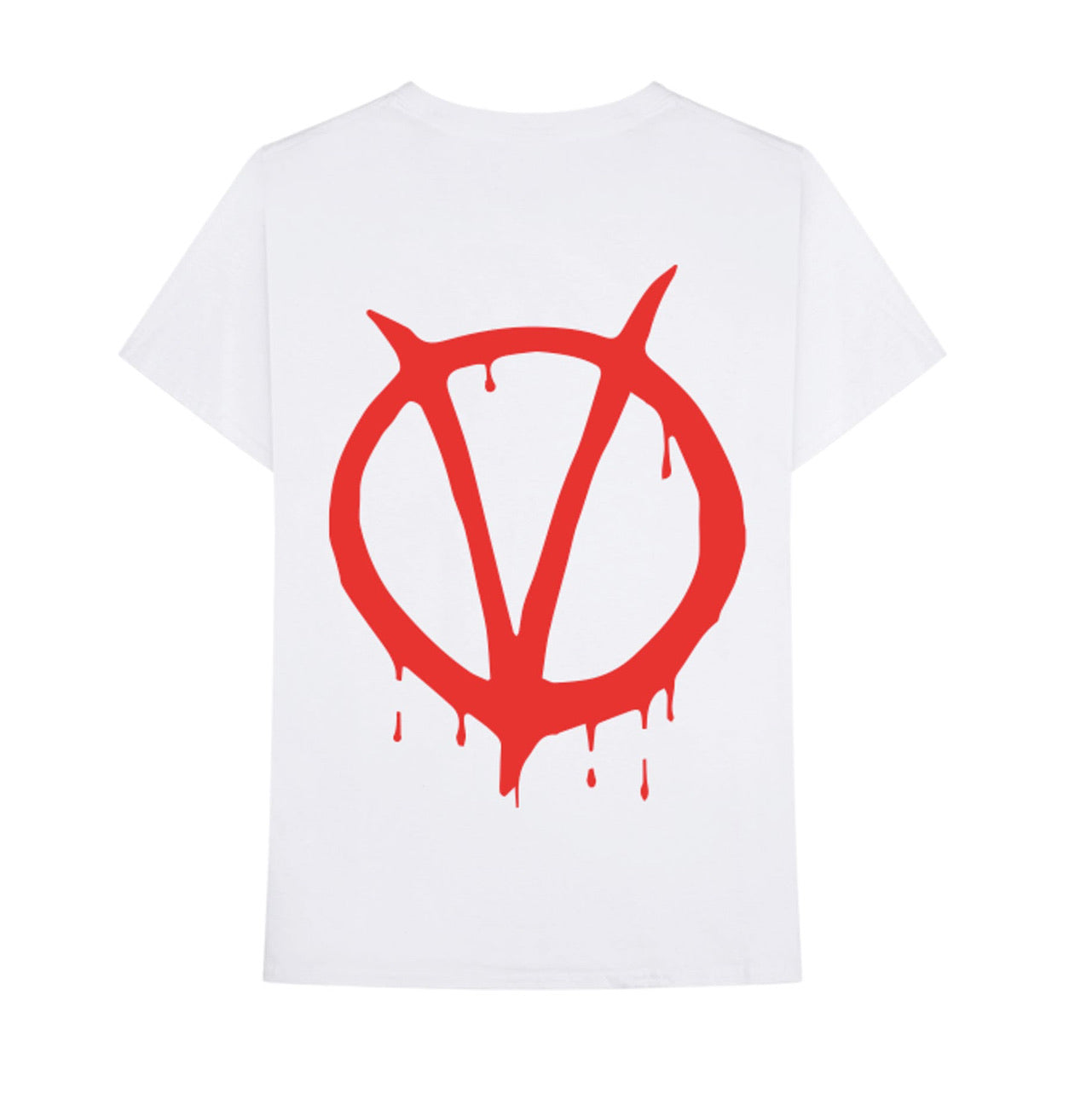 Nav x Vlone Vendetta T-Shirt White