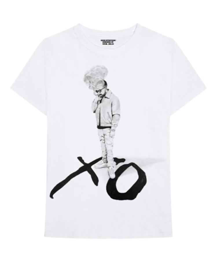 Nav x Virgil Abloh “Sketches” Tee (White)