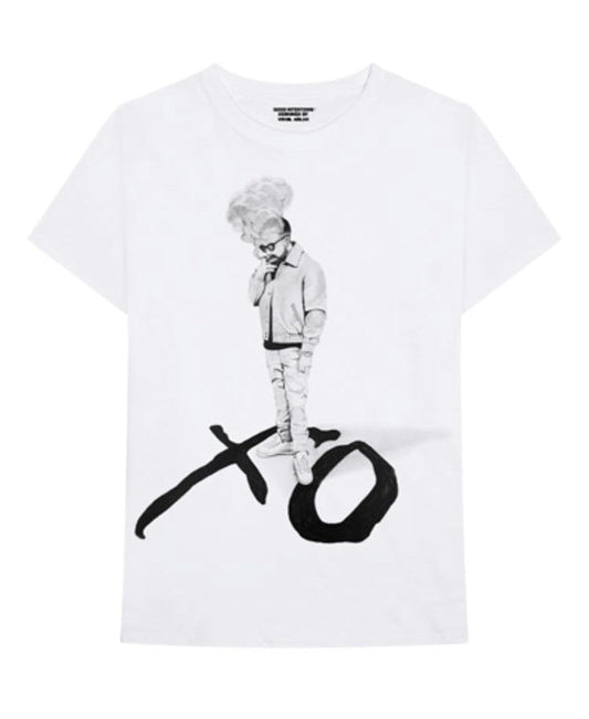 Nav x Virgil Abloh “Sketches” Tee (White)