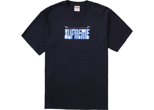 Supreme Ultra Fresh Tee (Navy)