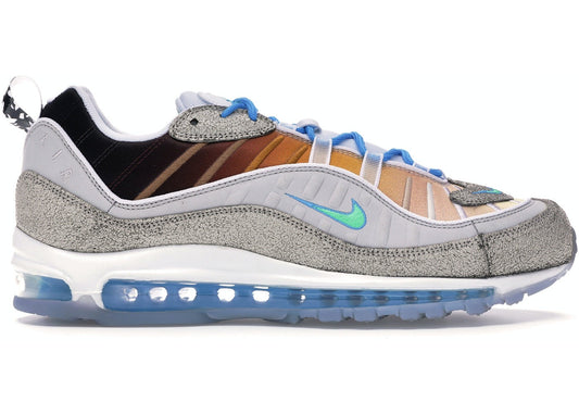 Nike Air Max 98 la mezcla