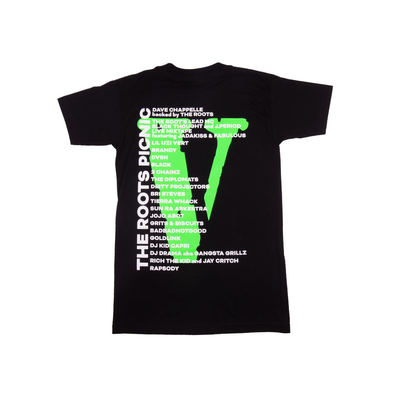 Vlone Roots Picnic Tee