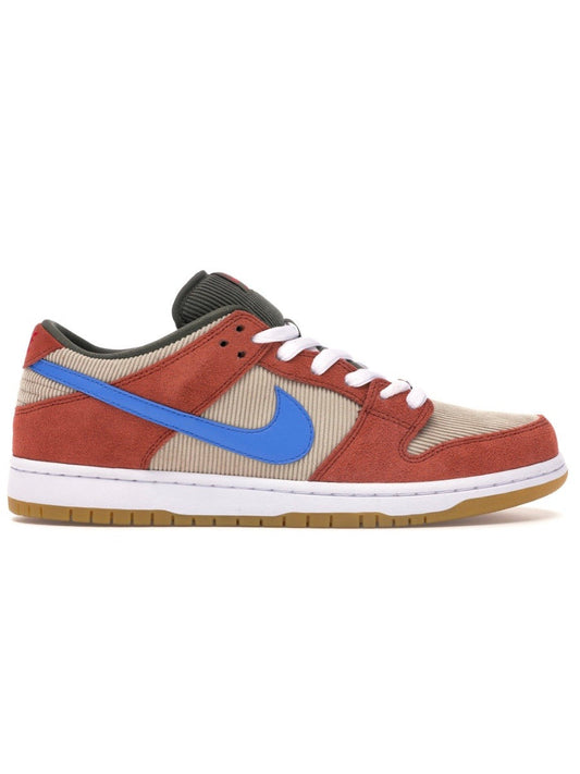 Nike SB Dunk Low Corduroy Dusty Peach