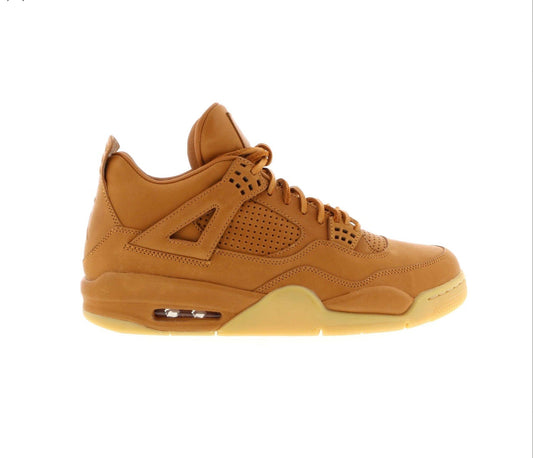 Jordan 4 Ginger Wheat