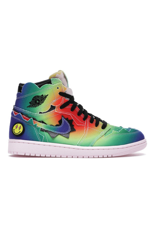 Jordan 1 High J Balvin