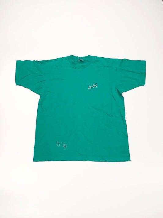 Vintage Gusto Tee Green