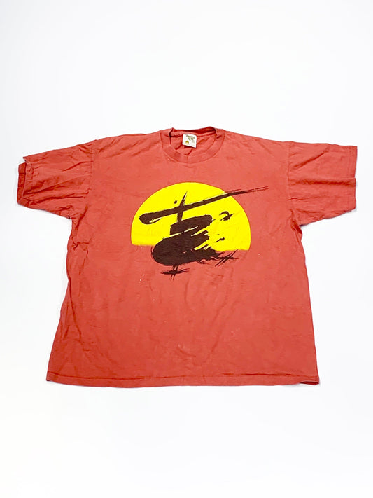 Vintage Miss Saigon Broadway Tee