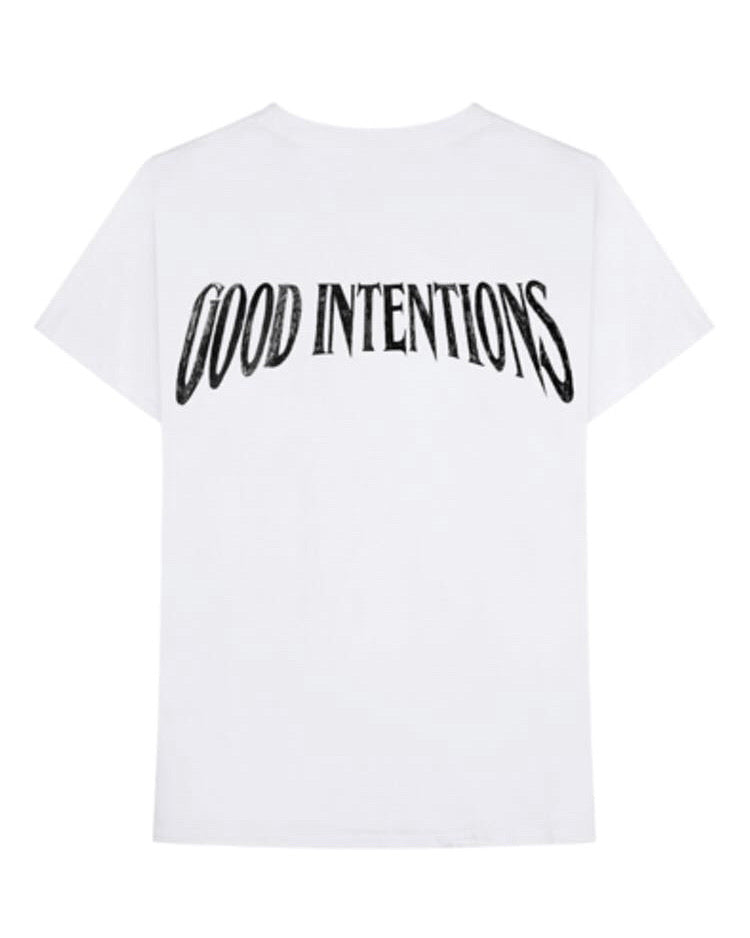Nav x Virgil Abloh “Sketches” Tee (White)