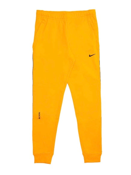 Nike x Drake Nocta Fleece Pants Yellow