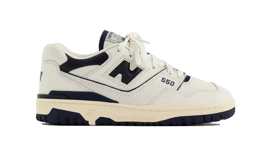 New Balance 550 Aime Leon Dore White Navy