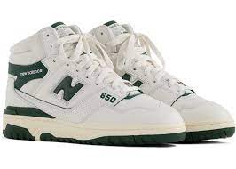 New Balance 650R Aime Leon Dore White Green