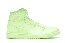 Jordan 1 Retro High Barely Volt (W)