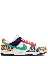 Nike Dunk Low Safari Mix (W)