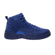 Jordan 12 Retro Deep Royal Blue