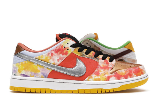 Nike SB Dunk Low Street Hawker (2021)