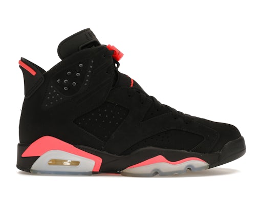 jordan 6 infrared black(2014)