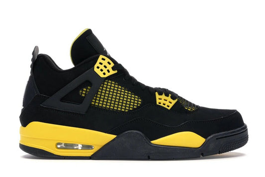Jordan 4 Retro Thunder (2012)