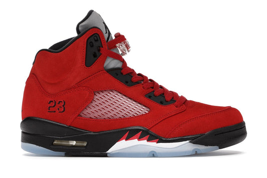 Jordan 5 Retro Raging Bull Red 2021 (GS)