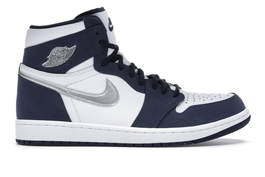 Jordan 1 Retro High COJP Midnight Navy (2020)