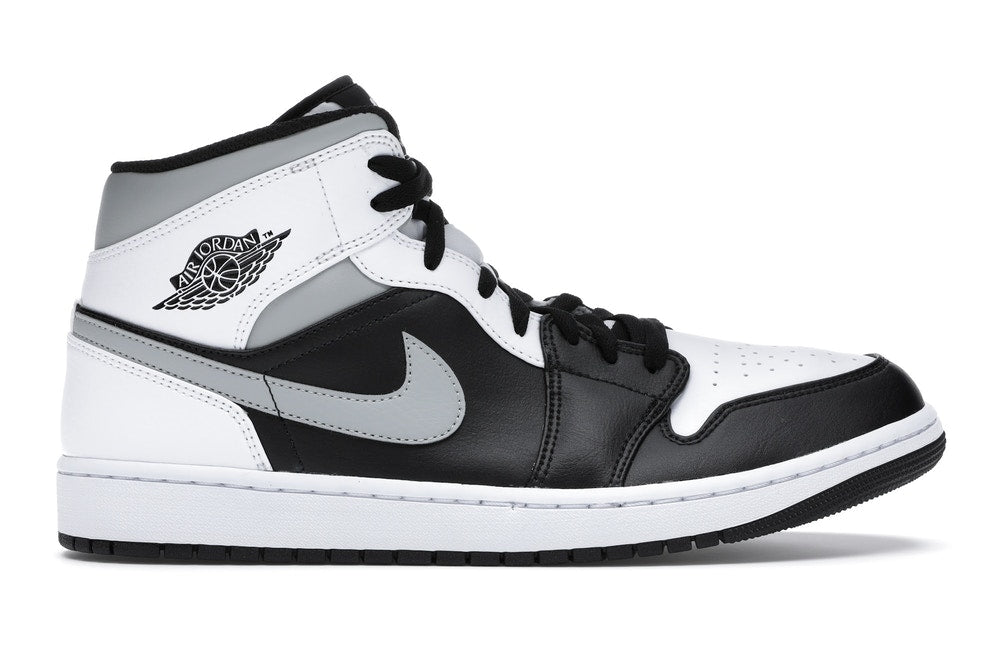 Jordan 1 Mid White Shadow