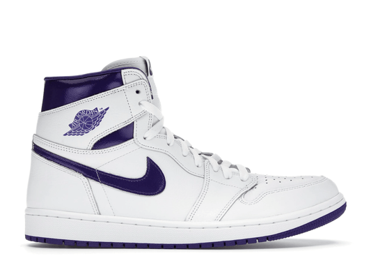 Jordan 1 Retro High Court Purple (W)