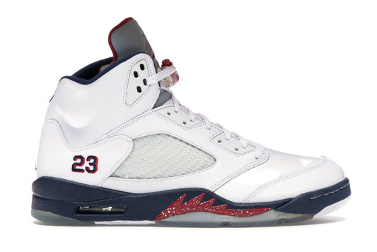 Jordan 5 Retro Independence Day