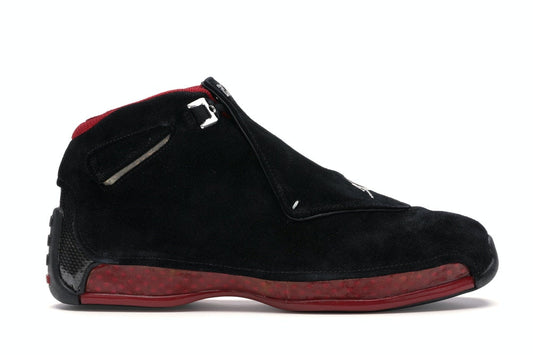 Jordan 18 Retro Bred CDP (2008)