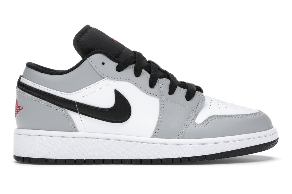 Jordan 1 Low Light Smoke Grey (GS)