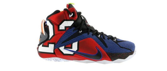 Nike LeBron 12 What the LeBron
