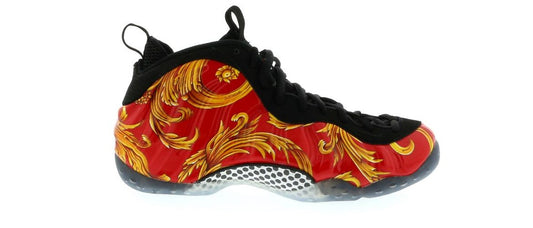 Nike Air Foamposite One Supreme Red