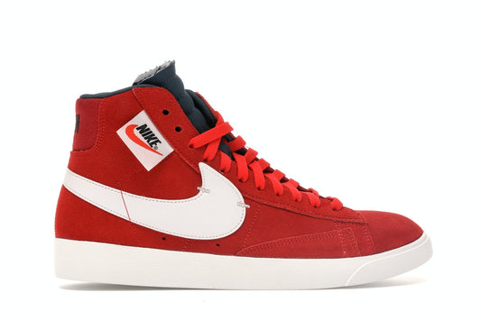 Nike Blazer Mid Rebel Habanero Red (W)