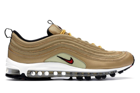 Air Max 97 Metallic Gold