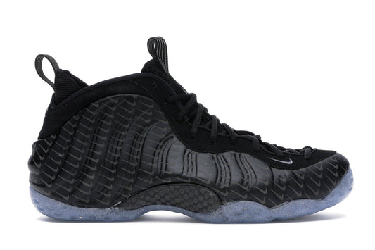 Nike Air Foamposite One All-Over Swoosh Black