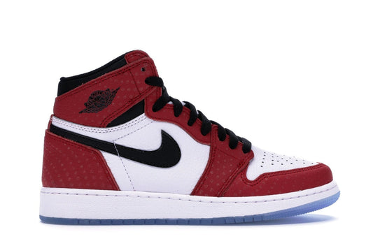 Jordan 1 Retro High Spider-Man Origin Story (GS)