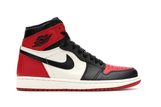 Jordan 1 Retro High Bred Toe (GS)