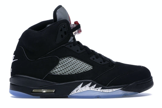 Jordan 5 Retro Black Metallic 2016 (GS)