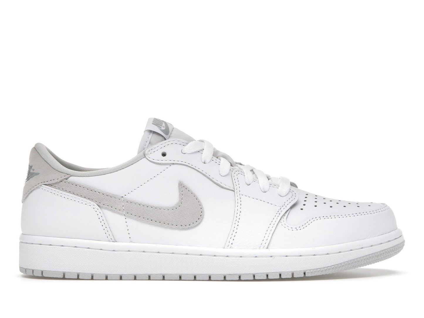 Jordan 1 Low OG Neutral Grey (2021)