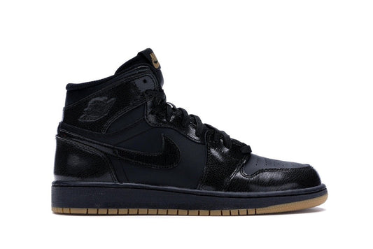 Jordan 1 Retro Black Gum (GS)