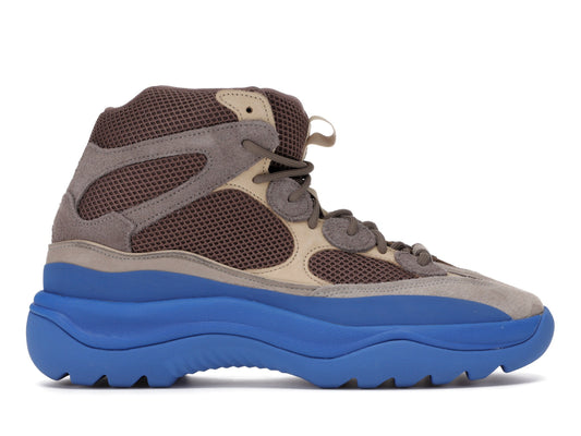 adidas Yeezy Desert Boot Taupe Blue