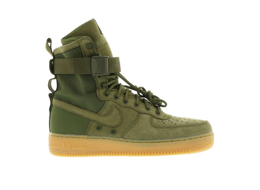 Nike SF Air Force 1 Faded Olive